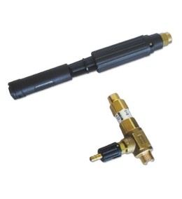 CAÑON ESPUMA LS12 10 LTS 220 BAR 1/4" H Ø.1,8 mm